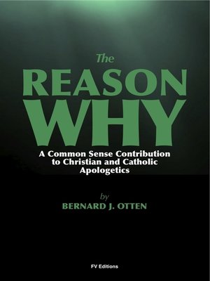 cover image of The Reason Why